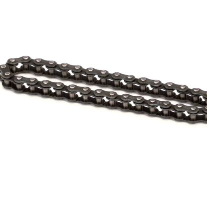 Picture of Hatco Chain,roller,1/4p X 1/8W 8.5"L Part# 05.03.075.00