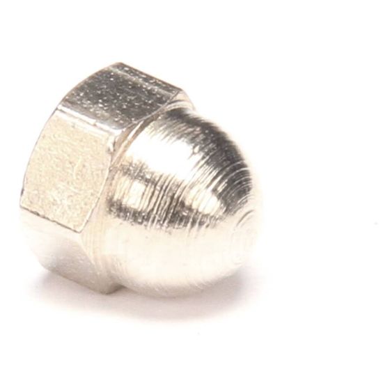 Picture of Hatco Nut Plt 8-32 Ni Acorn Part# 05.04.068A.00