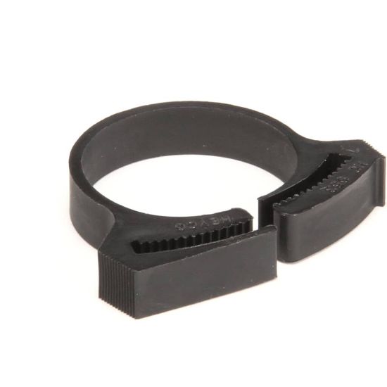 Picture of Hatco Heyco Nylon 6/6 Hose Clamp Part# 05.04.354.00