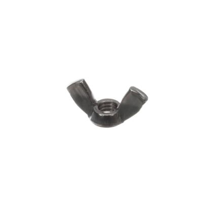 Picture of Hatco Nut Ss M6-1.0 Lh Thread Wing Part# 05.04.946.00