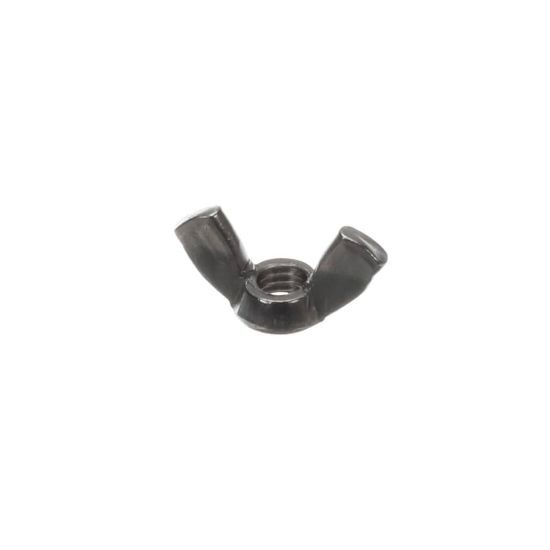 Picture of Hatco Nut Ss M6-1.0 Lh Thread Wing Part# 05.04.946.00