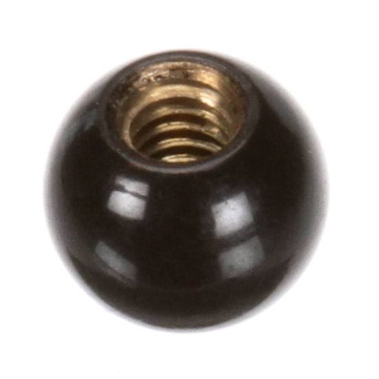 Picture of Hatco Nut Brass 8-32 Bold Black Part# 05.04.563.09