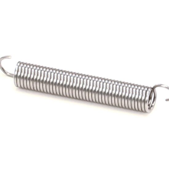 Picture of Hatco Tension Spring 1/4 X 1-3/4 Part# 05.08.001.00