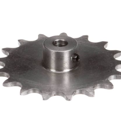 Picture of Hatco Sprocket 17 Tooth .312 Bore Part# 05.09.033.00