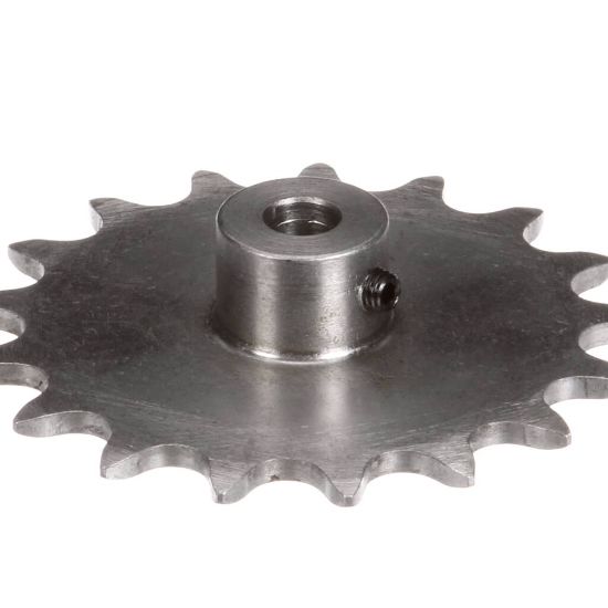 Picture of Hatco Sprocket 17 Tooth .312 Bore Part# 05.09.033.00