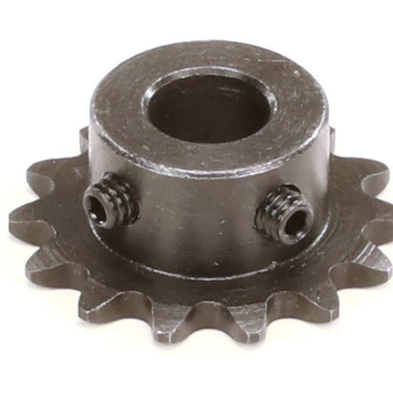 Picture of Hatco Sprocket #25Rc 14Tooth .375B Part# 05.09.062.00