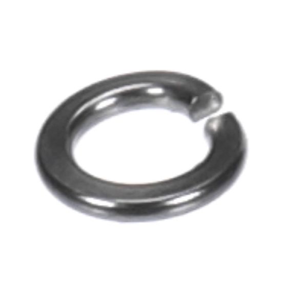 Picture of Hatco Wash Ss #10 Helical Lockwasher Part# 05.11.064.00