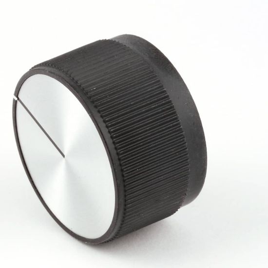 Picture of Hatco Selector Knob 1-1/2 D Pointer Part# 05.30.020.00