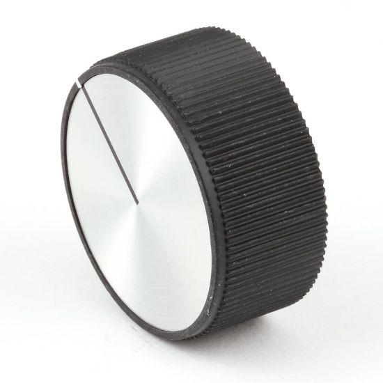 Picture of Hatco Speed Control Knob 1-1/2 D Pointer Part# 05.30.019.00