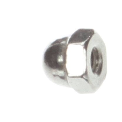 Picture of Hatco Nut Ss 6-32 Cap,low Crown Part# 05.04.443.00