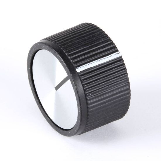Picture of Hatco Knob,elec Infinite Potent Part# 05.30.042.00