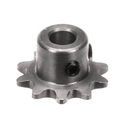 Picture of Hatco Sprocket #25Rc 10Tooth .250B Part# 05.09.061.00