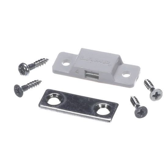 Picture of Hatco Door Magnet,side Mnt,w/striker Part# 05.30.236.00