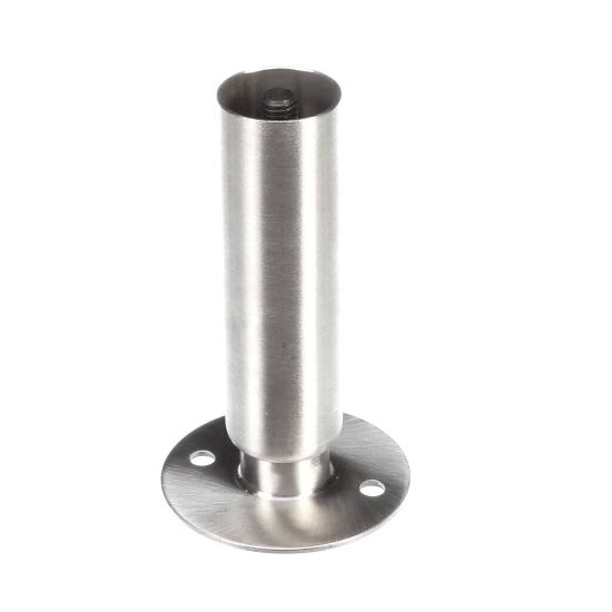 Picture of Hatco Leg 6" Ss 1/2"-13 Deck Mountng Part# 05.30.073.00