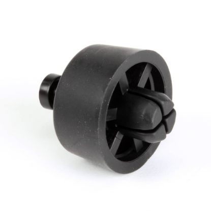 Picture of Hatco Leg .394H X .709Dia Blk Rubber Part# 05.30.200.00