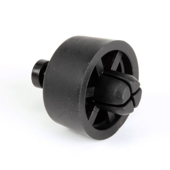Picture of Hatco Leg .394H X .709Dia Blk Rubber Part# 05.30.200.00