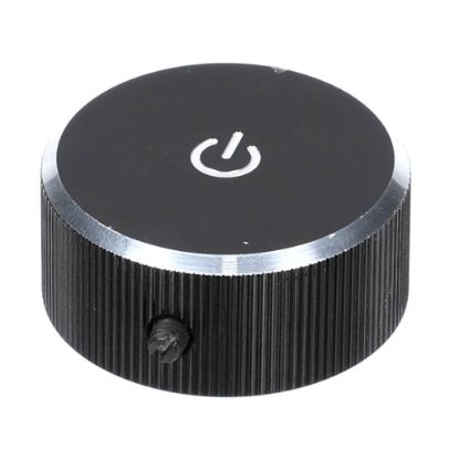 Picture of Hatco Knob, Control Part# 05.30.389.00