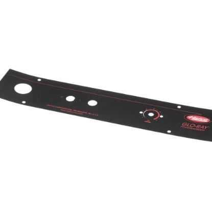 Picture of Hatco Control Panelgr2sd-xx Tstat Part# 07.01.286.00