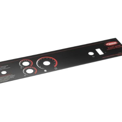 Picture of Hatco Control Plate,tq-1800,standard Part# 07.01.301.00