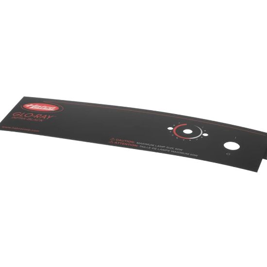 Picture of Hatco Infrablk Ctrl Plt Lh Control Part# 07.01.198.00