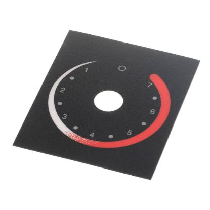 Picture of Hatco Sw Plate For Multi Inf Sw Part# 07.01.034.00