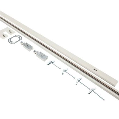 Picture of Hatco 8" White Track For Dl Lamps Part# DL-TRACK-8W