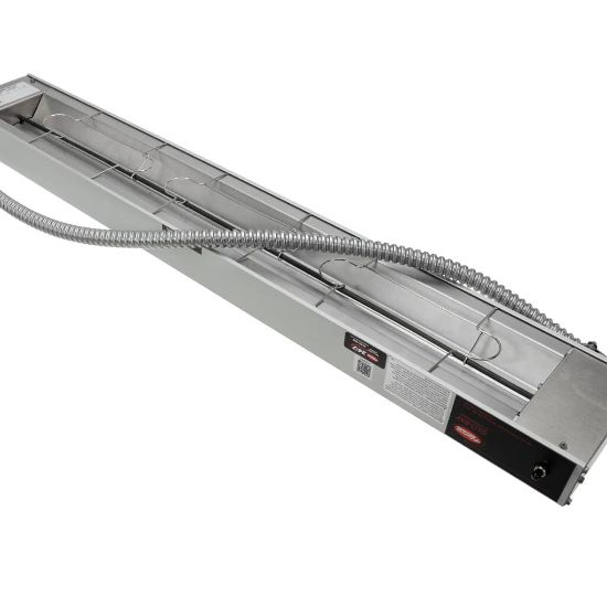 Picture of Hatco Glo-ray Singleinfrared Warmer Part# GRA-42-120V