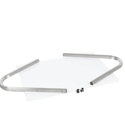 Picture of Hatco Small Acrylic Cashier Shield Part# CS3236SP