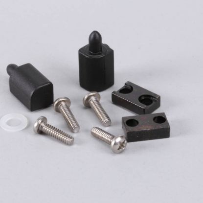 Picture of Hatco Kit,hinges W/hdw-"style A" Part# R00.01.0115.00