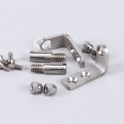 Picture of Hatco Kit,hinges W/hdw-fsd"style B" Part# R00.01.0121.00