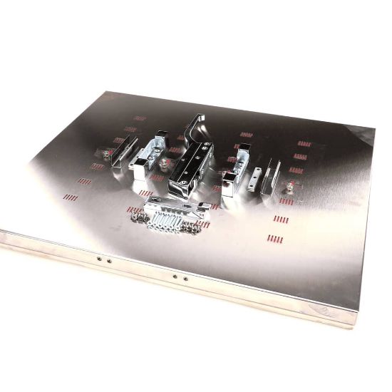 Picture of Hatco Kitdoor Assembly Hd Ss Vent-hc-7 Part# R00.01.0130.00