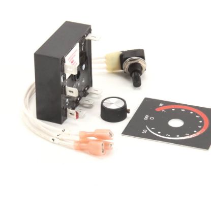 Picture of Hatco Kit,elec.inf.sw.240v-glo-ray. Part# R02.01.102.00