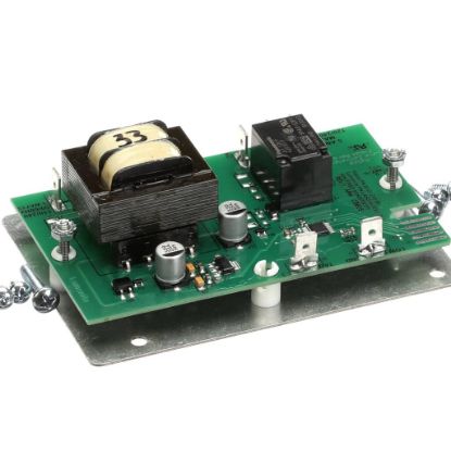 Picture of Hatco Kitlevel Board 208/240 Volt Part# R02.01.121.00