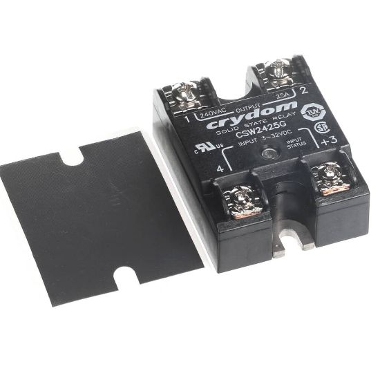 Picture of Hatco Kit,solid State Relay, 25A Part# R02.01.355.00