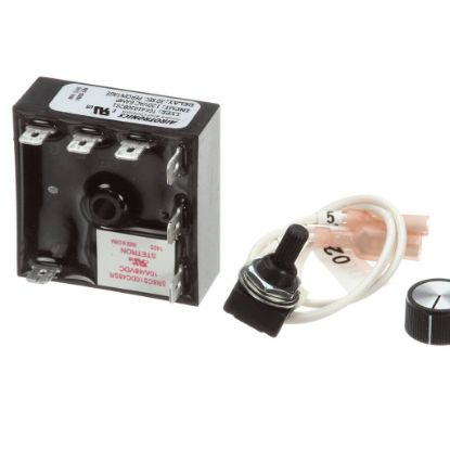 Picture of Hatco Kit,inf.s.s.120v,0-100% Part# R02.01.297.00
