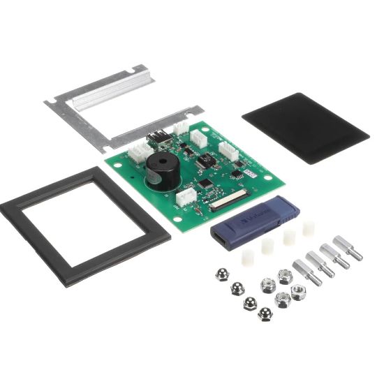 Picture of Hatco Kit,controller Assembly-ihdch-orig Part# R02.01.448.01