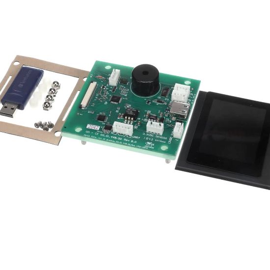 Picture of Hatco Kitcontroller Assembly-ihdch-new Part# R02.01.448.02