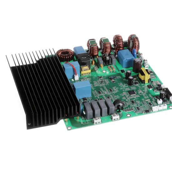 Picture of Hatco Kit, Main Power Control Board,induction,3600w Part# R02.01.481.00
