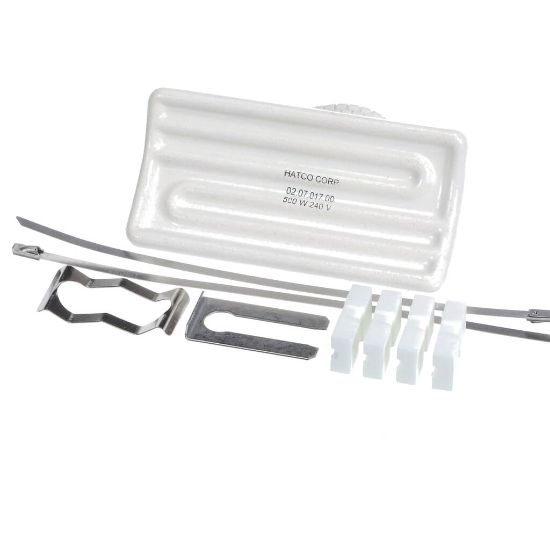 Picture of Hatco Kit,500w 240V 1/2 Size Element Part# R02.07.017.00