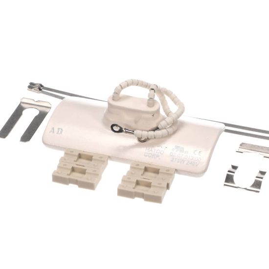 Picture of Hatco 375W 240V 1/2 Size Ceramic Ele Part# R02.07.013.00
