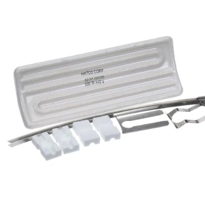 Picture of Hatco 500W 440V 2/3 Size Ceramic Ele Part# R02.07.020.00