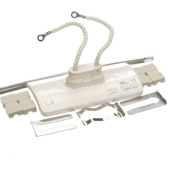 Picture of Hatco Kit, 500W 120V 1/2 Size Elemen Part# R02.07.007.00