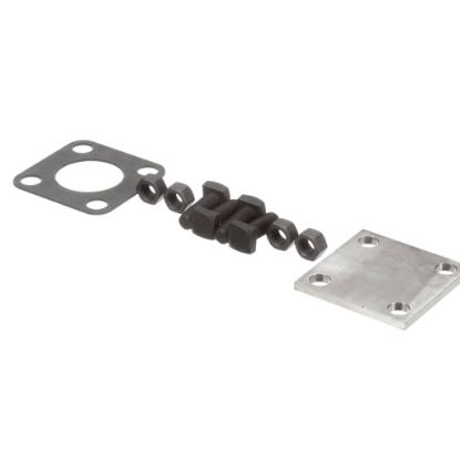 Picture of Hatco Kit,blank Booster Flange Part# R02.11.013.00