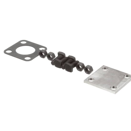 Picture of Hatco Kit,blank Booster Flange Part# R02.11.013.00