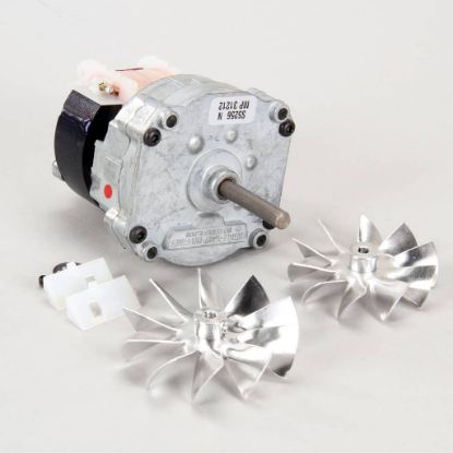 Picture of Hatco Gear Motor 230V 6.3 Rpm Part# R02.12.021.00