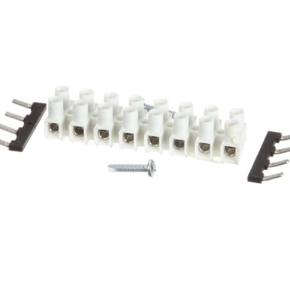 Picture of Hatco Kit,terminal Block,8 Pole Part# R02.15.049.00