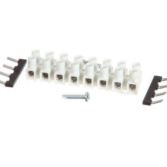 Picture of Hatco Kit,terminal Block,8 Pole Part# R02.15.049.00