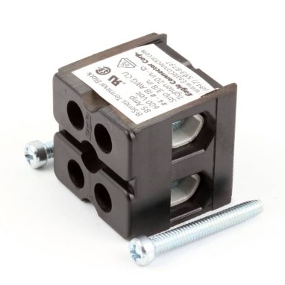Picture of Hatco Kit,terminal Block-2 Pole Part# R02.15.045.00