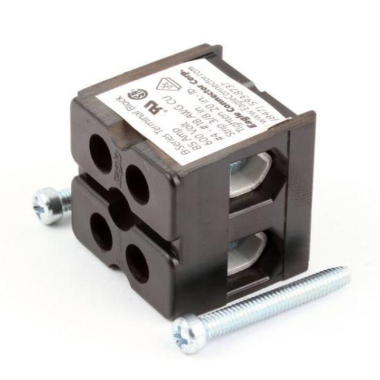 Picture of Hatco Kit,terminal Block-2 Pole Part# R02.15.045.00