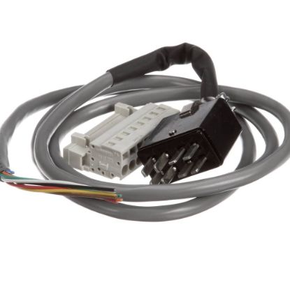 Picture of Hatco Kit,8 Wire Cable W/male Plug Part# R02.18.133.049